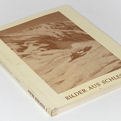 Silesia Schlesien Photo Book w/80 pictures of the 1930s + map, Breslau