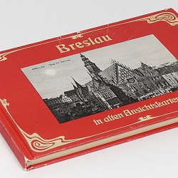 Breslau Picture Book w/100 photos from 1894-1914 of Wroclaw Silesia