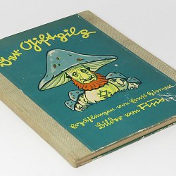 Der Giftpilz The Poisonous Mushroom 1938 by Ernst Hiemer Original Book