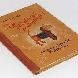 Der Pudelmopsdackelpinscher 1940 by Ernst Hiemer Original Book