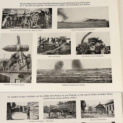 WW1 Photo Book w/150 wartime pics, Verdun 1916 Western Front Somme