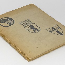 DAK Book 1942 Jagdgeschwader JG 27 Africa Coprs Edu Neumann Marseille