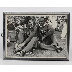 Jesse Owens Original 1936 framed picture Olympic Summer Games Olympia