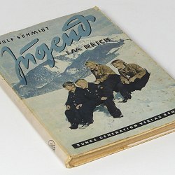 Youth in the Reich Book on HJ BDM of German KLV w/151 stunning photos