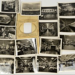 German KDF Cruise Ship Robert Ley Third Reich Photographs 1939 Kraft