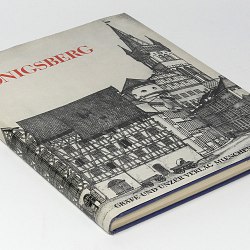 Konigsberg 1930s Photo Book w/66 pictures Kaliningrad East Prussia