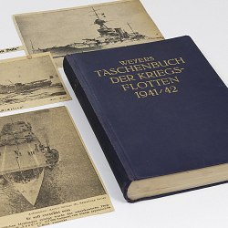 WW2 U-Boat Handbook 1941/42 Ship Identification 1157 pics Submarine