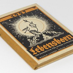 Lebensborn German Yearbook 1927 w/ many illustrations Calendar