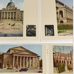 Rare German Munich Tourist Brochure 1939/1940 /w Color photos Munchen