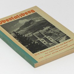 Obersalzberg Photo Book Berchtesgaden Adolf Hitler Berghof Platterhof
