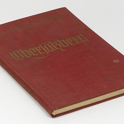 Obersalzberg Berghof Book 1939 w/ photos Dietrich Eckart Wachenfeld HJ