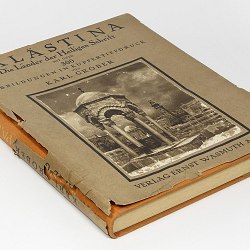 Arabia Photo Book 1920s w/304 gravure pics Palestine Syria Mecca Yemen