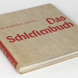 Silesia 1930s Photo Book w/400 pictures + maps, 446 pages Schlesien